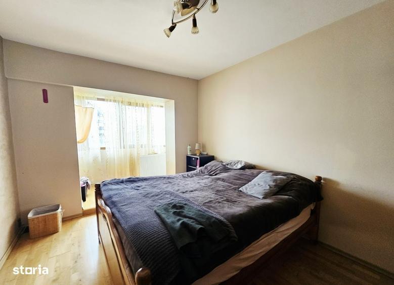 Apartament 3 camere, 78 mp, zona Pacurari Moara de Foc - 7
