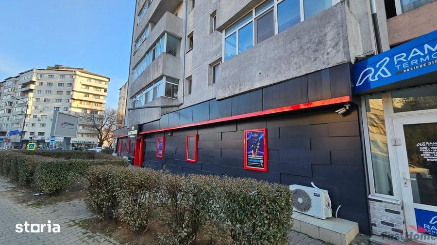 Spațiu comercial, de 223 mp, în Central