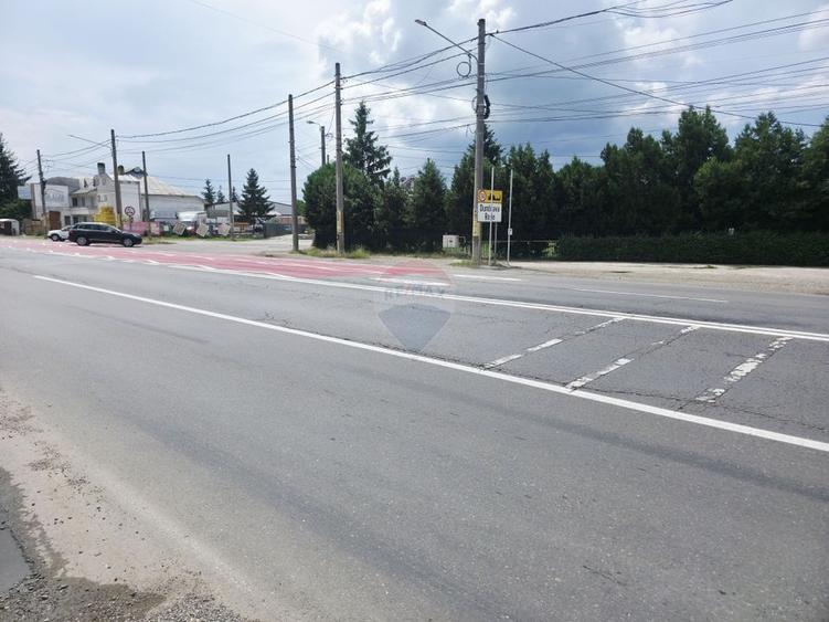Spațiu industrial, de 530 mp, în Dumbrava Roșie