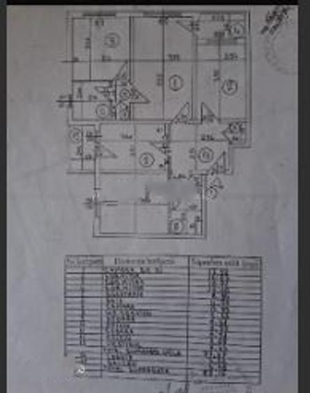 Apartament 4Camere,Nicolae Grigorescu,Metrou,bl.1983,reabilitat,2 bai,2 balcoane - 16