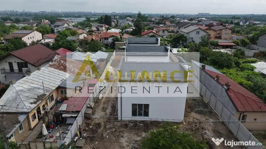 Vila 5 camere || teren 300 mp || Sos Oltenitei - 18