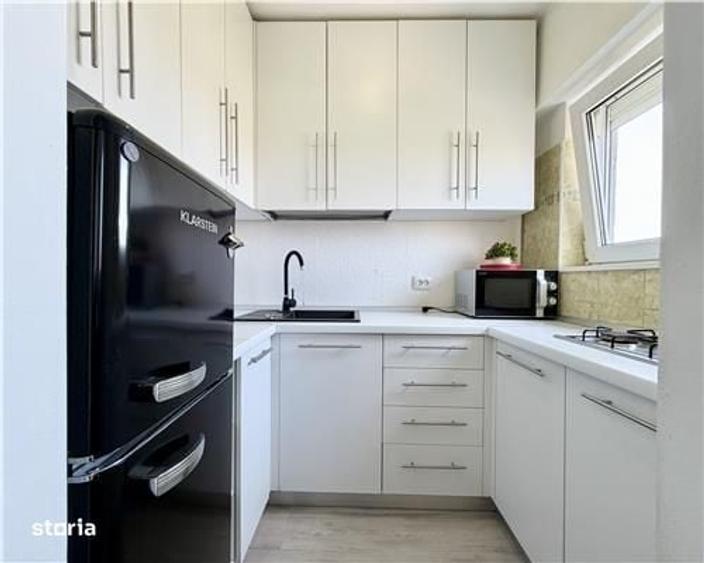 Apartament cu 2 camere semidecomandat în Lazaret