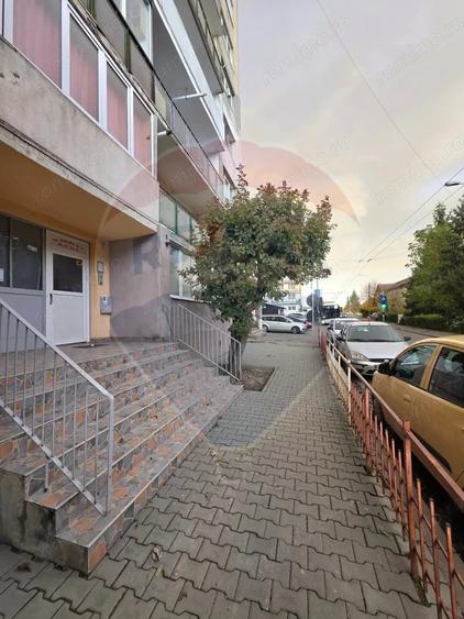 Apartament cu 2 camere decomandat în Nord