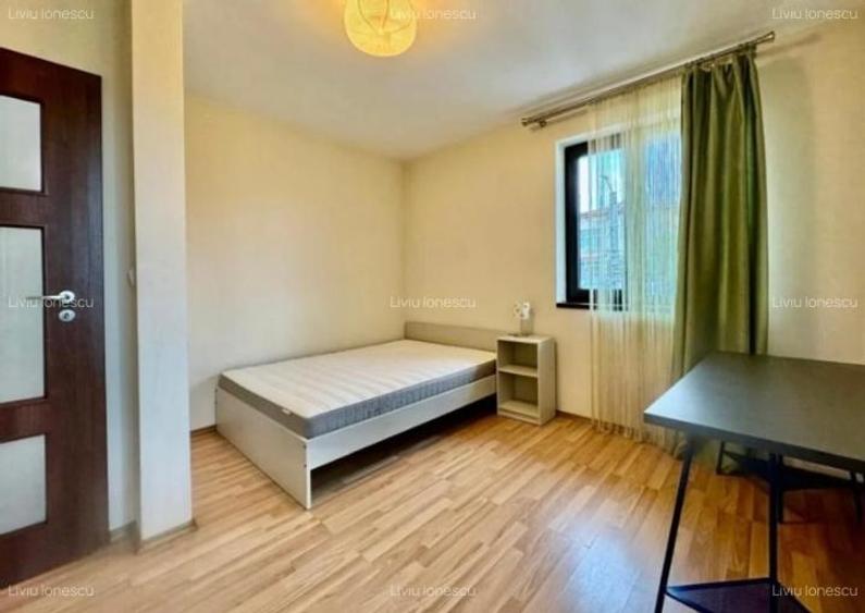 Apartament cu 3 camere decomandat, mobilat în Bucureștii Noi