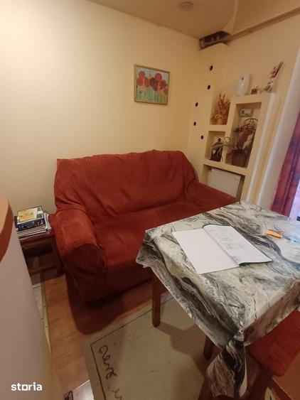 Apartament cu 2 camere decomandat în Fabric