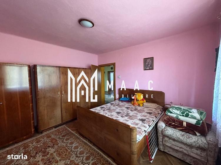 Apartament cu 3 camere decomandat, mobilat în Ștrand