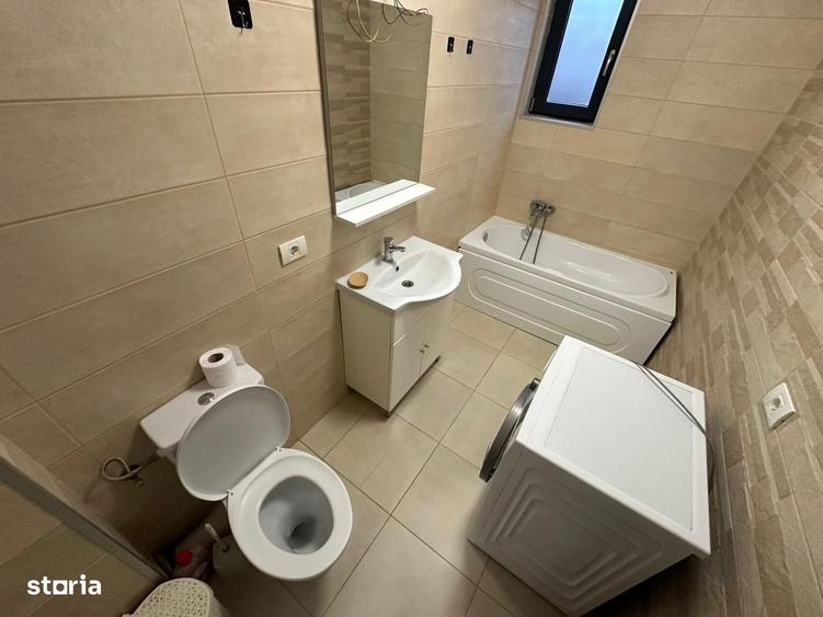 Apartament cu 2 camere decomandat, mobilat în Dobroești