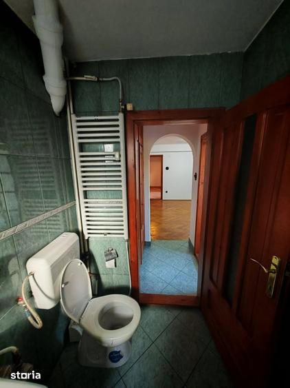 Apartament cu 2 camere în Cetății