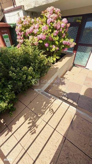 Apartament cu 2 camere nedecomandat în Copou