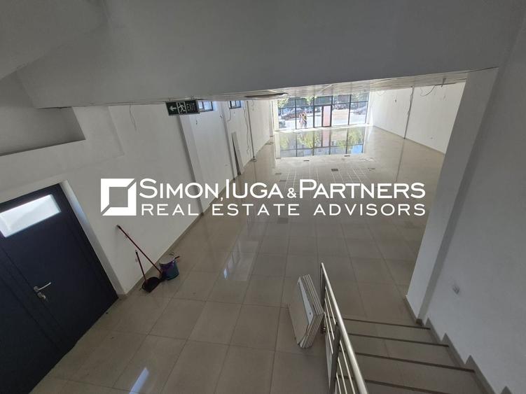 Spațiu comercial, de 900 mp, în Mănăștur