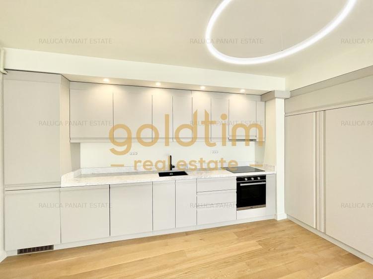 Apartament cu 2 camere decomandat, mobilat în Grădina Icoanei
