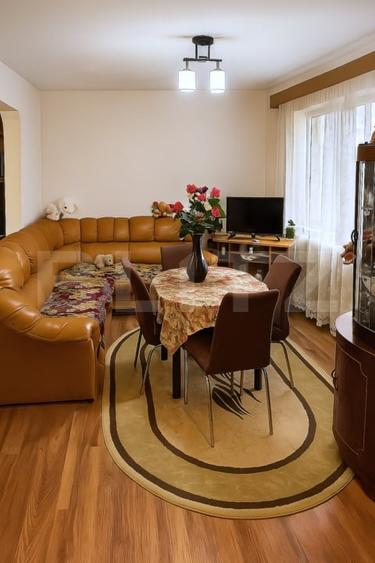 Apartament cu 3 camere decomandat, mobilat în Mănăștur — fotografia 1