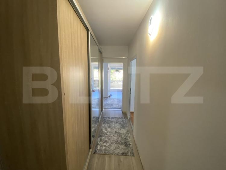 Casă individuală cu 5 camere cu Teren 1500 Mp în Popeni