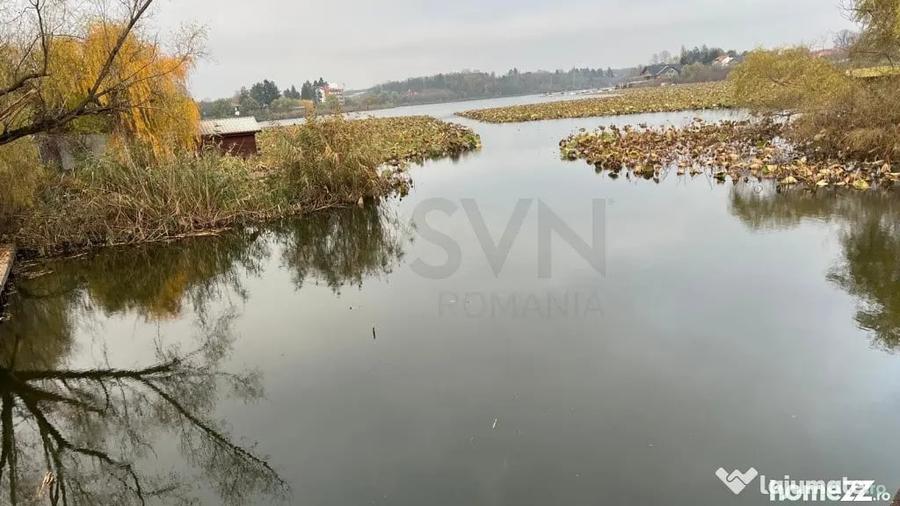 Teren în Snagov