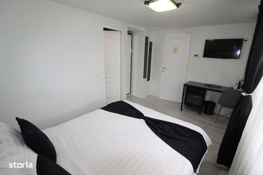 Vand afacere la cheie - Casa/Unitate cazare in Hunedoara, Central... - 14