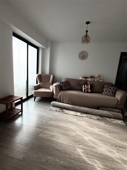 Apartament cu 2 camere decomandat în Plantelor
