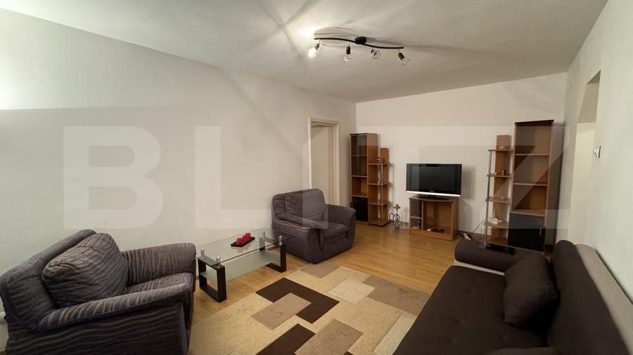Apartament 2 camere cu balcon, et. 2, 52 mp, Brazda lui Novac - 1