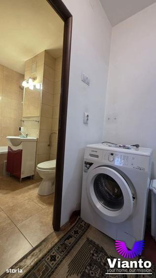 Apartament cu 2 camere decomandat în Calea Dumbrăvii