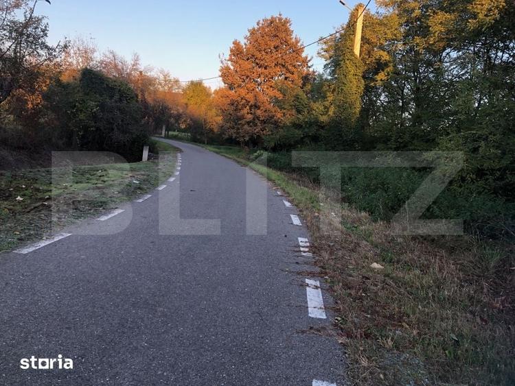 Teren de 2000 mp, în Doba