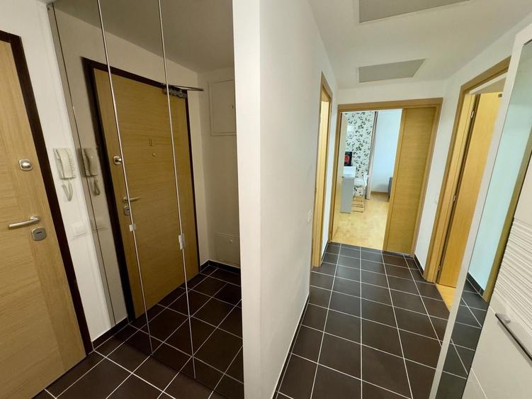 AP. 2 CAMERE - ASMITA GARDENS, BLOC NOU, METROU 8 MINUTE, MODERN - 5