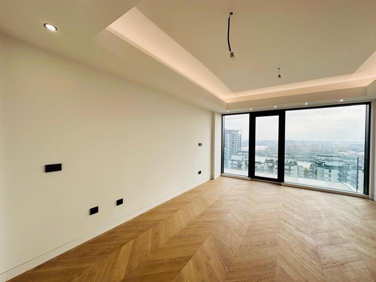 Apartament cu 2 camere semidecomandat în Aviației
