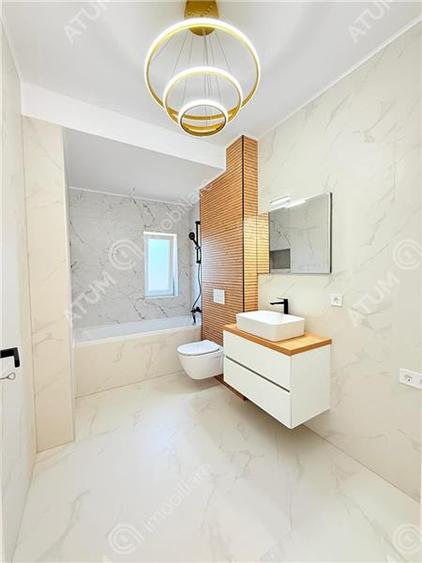 Apartament la cheie cu 3 camere 2 bai si 2 balcoane zona Pictor Brana - 15