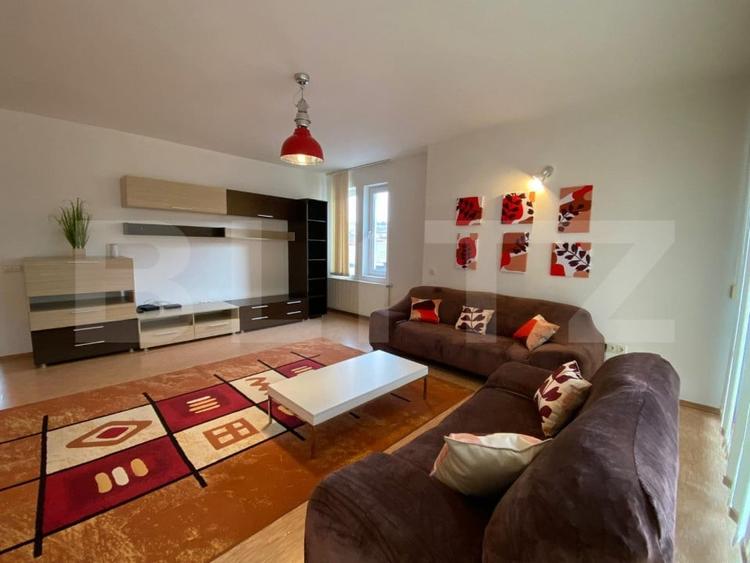 Apartament 3 camere, loc de parcare, zona strazii Campului - 1
