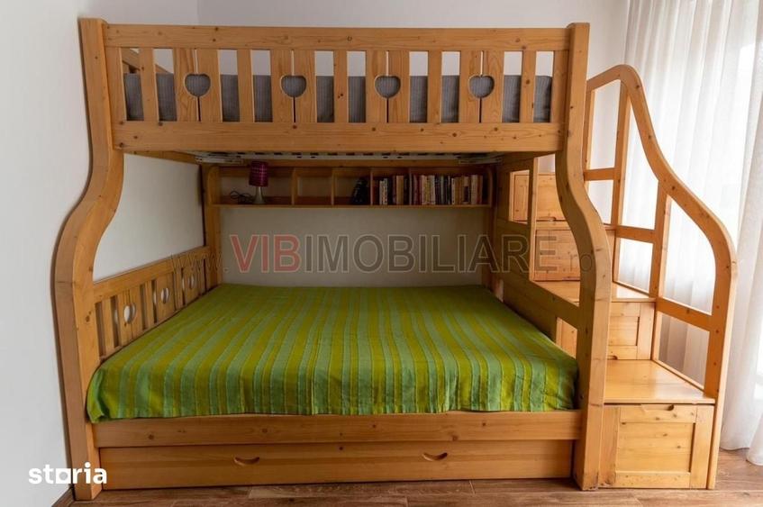 Apartament cu 2 camere decomandat în Nord