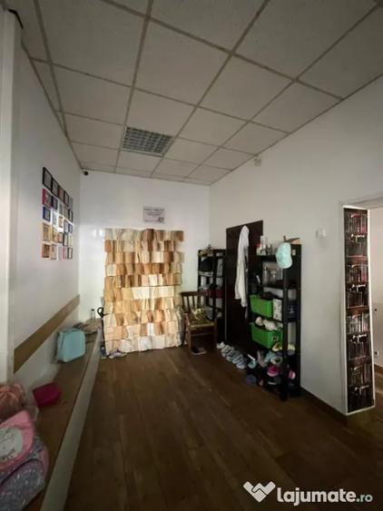 Spațiu comercial, de 721 mp, în Ultracentral