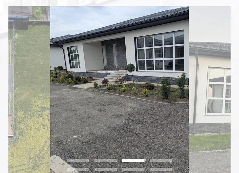 Casă cu Teren 450 Mp în Domnești
