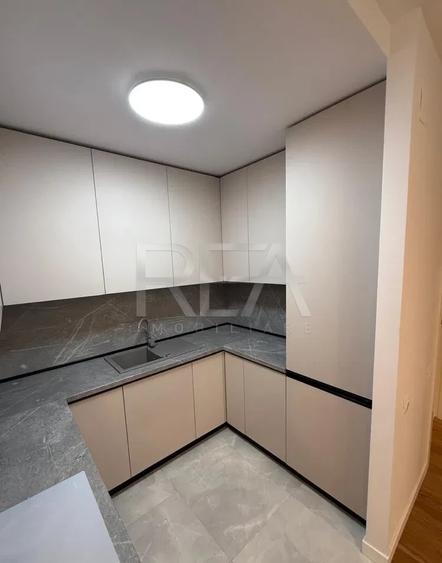Apartament cu 2 camere decomandat, mobilat în Cotroceni