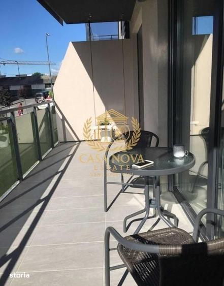 Apartament 2 camere 54mp, Grand Park Residence, finisat modern, AC - 5