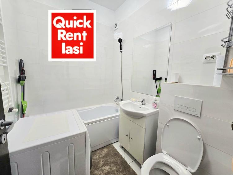 Apartament cu 2 camere semidecomandat în Moara de foc