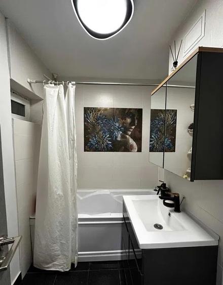 Apartament cu 3 camere decomandat, mobilat în Drumul Taberei