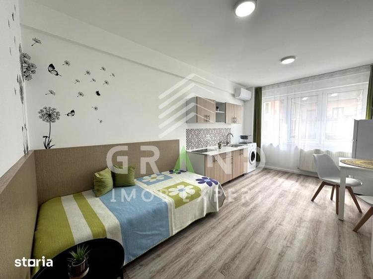 STUDIO MODERN,PRIMA INCHIRIERE,UTILITATI INCLUSE,MARASTI,STRADA BUCURE - 2