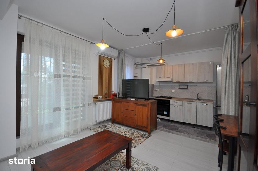 Apartament cu 2 camere în Bucureștii Noi
