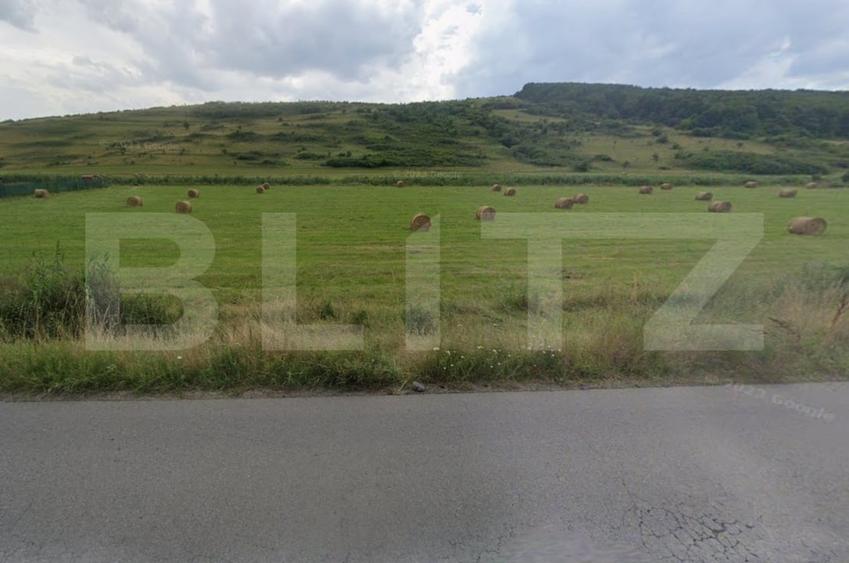 Teren Construcții extravilan de 2800 mp, în Apahida