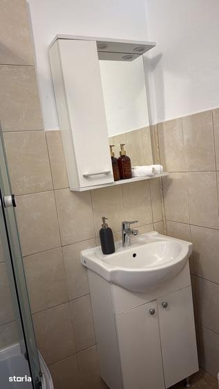 Garsonieră decomandată în Exterior Vest