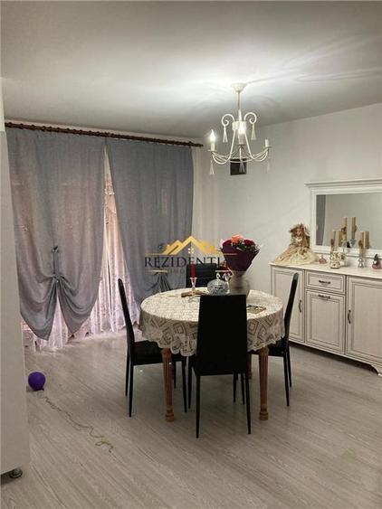 Casă individuală cu 5 camere cu Teren 500 Mp în Mănăstirea Doamnei