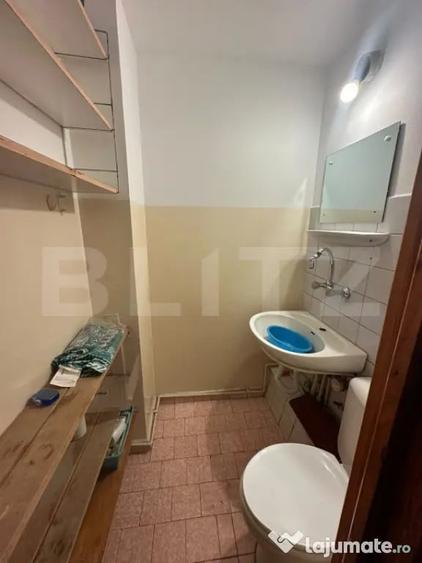 Apartament cu 3 camere decomandat în Mănăștur