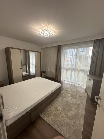 Apartament cu 2 camere decomandat în Turnișor