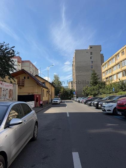 Garsonieră semidecomandată în Astra