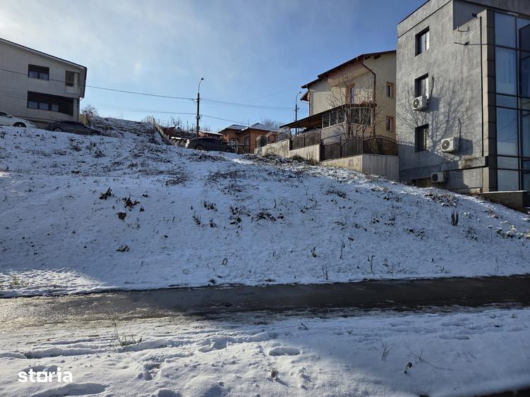 Teren intravilan de vanzare Bld. Fratii Golesti - 4