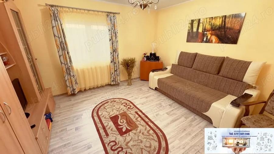 Casă cu 2 camere cu Teren 349 Mp în Micro 17