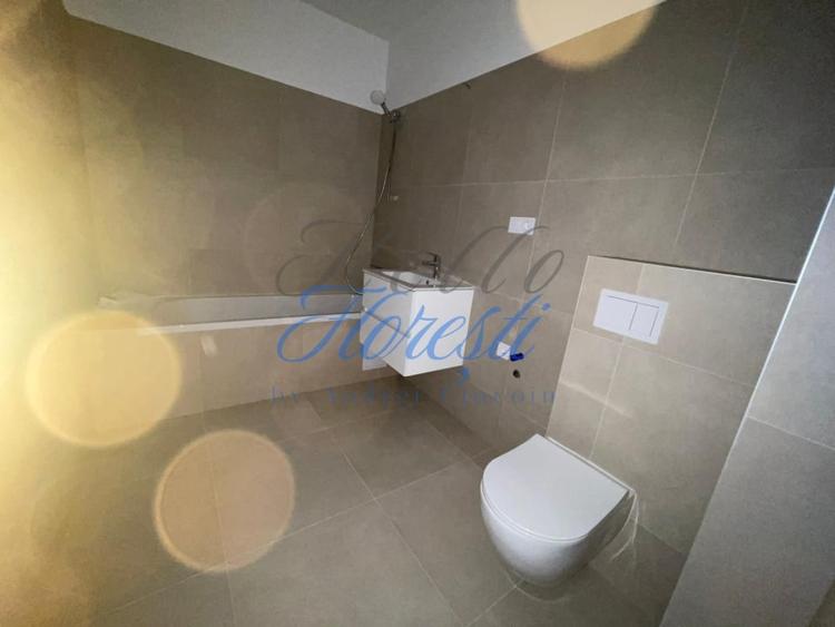 Apartament cu 2 camere semidecomandat în Apahida