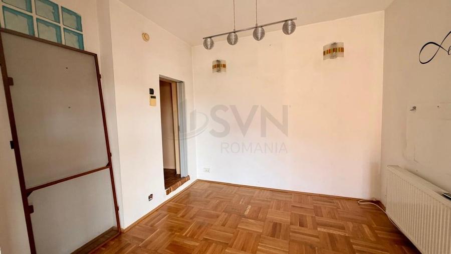 Casă individuală cu 7 camere cu Canalizare în Floreasca
