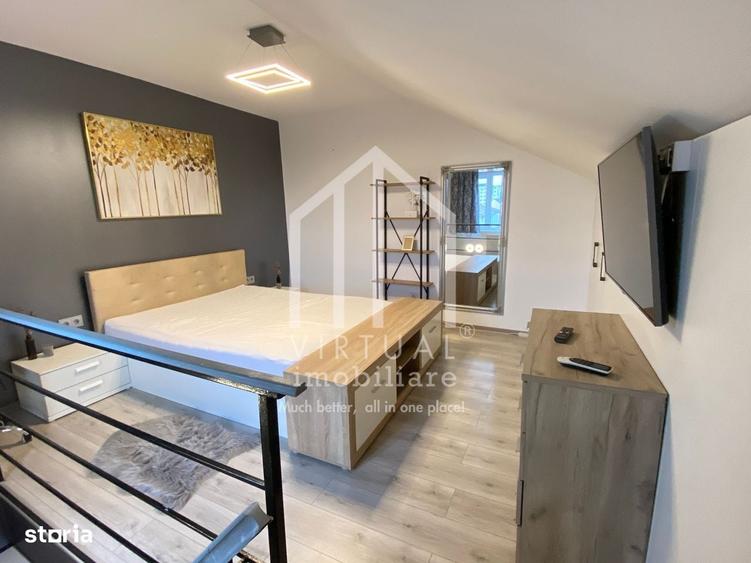 Garsoniera de vanzare in Sibiu Vasile Aron, 2 camere 40 mp + balcon - 2