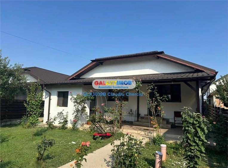 Casă cu 4 camere cu Teren 480 Mp în Nord