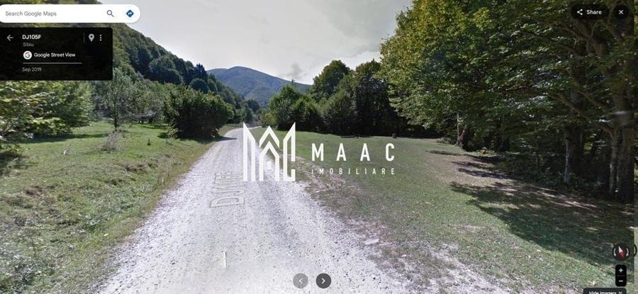 Teren Construcții intravilan de 2000 mp, în Vest