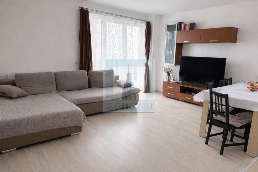 Apartament 3 camere , ETJ 2/8 -  zona Maurer Residence/Tractorul - 1
